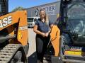 Purcher International, Geraldton, is now supporting the full range from CASE Construction Equipment, led locally by newly appointed construction and transport sales team member, Melanie Seinor.