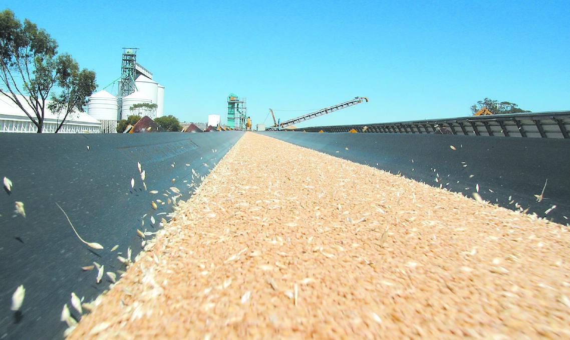 An undertaking given by CBH Group that grain delivered to all but 11 of its sites will be available to marketers who do not want to use its supply chain transport services.