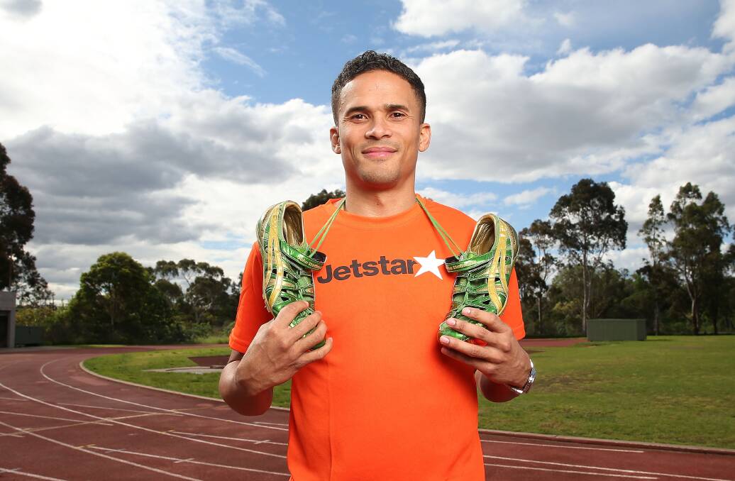 John Steffensen will be coming to the Northam Little Athletics club to run an exclusive training session.