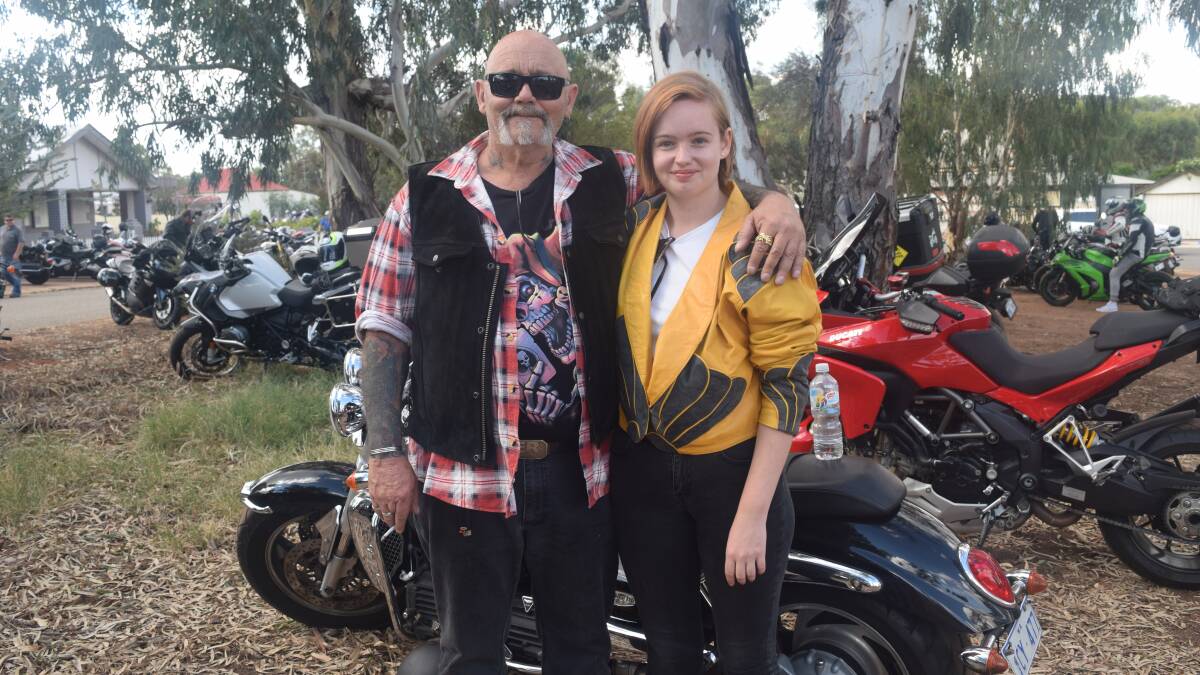 Avon Valley officially motorcycle friendly