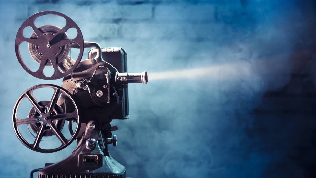 The old movie cinema and the sadness felt when it left...and the annoyance of having to drive all the way to Midland to see a film! Photo: Istock.