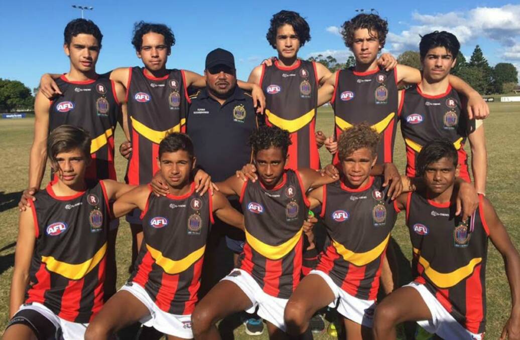 The Flying Boomerangs WA players come from Beverley, Tammin, Northam, Wyndham, Bunbury and Perth. 