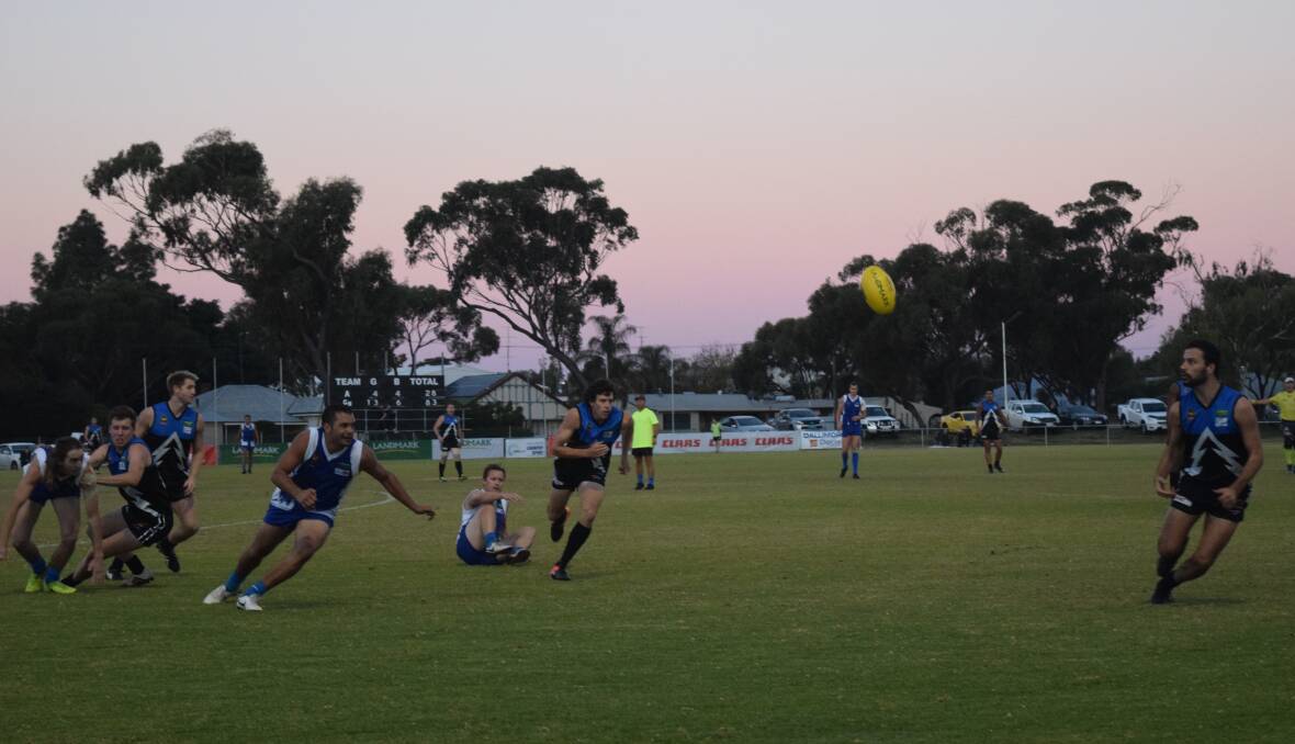 The Landmark Carnival was held in Northam on Saturday, kick starting the competition with the next game for Avon being played July 8 against Lower South West in Fremantle. 