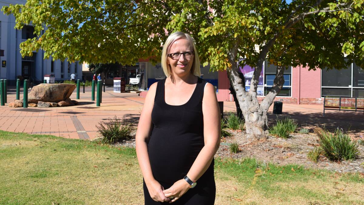 Shari Spatcher has taken over as the Northam Farmers' Market Manager. 