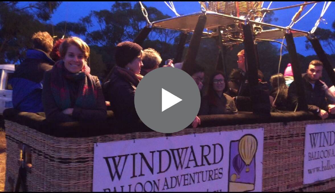 Ballooning in the Avon Valley | Video and Gallery