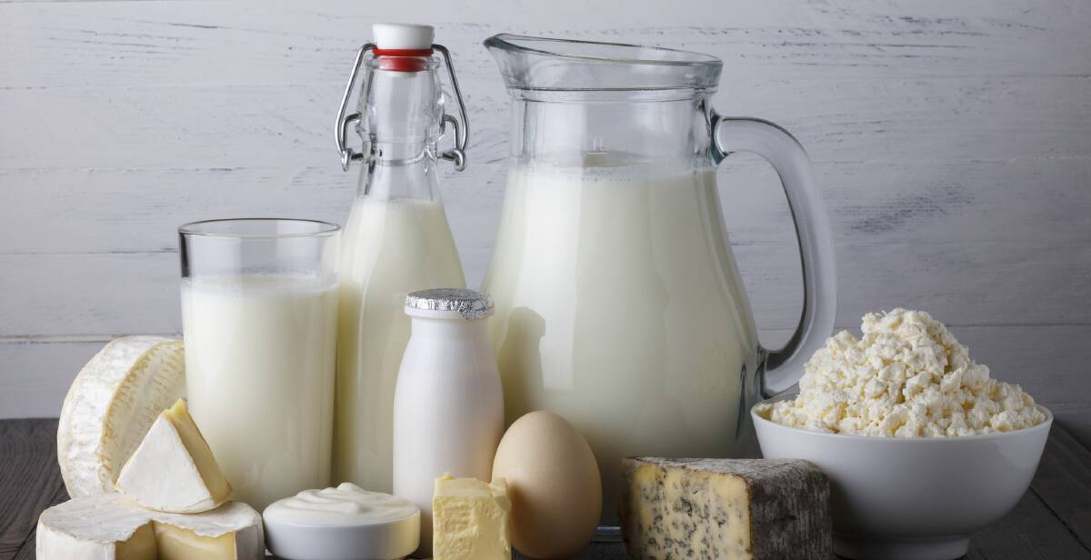 Healthy Bones Action Week is an ideal time to talk about dairy foods and their unique benefit as a powerful food for many different exercises and sport.