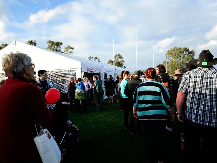 The 2015 event on Henry Street oval. A series of free family events will be held on the banks of the Avon and Swan rivers as part of the Avon Descent celebrations.