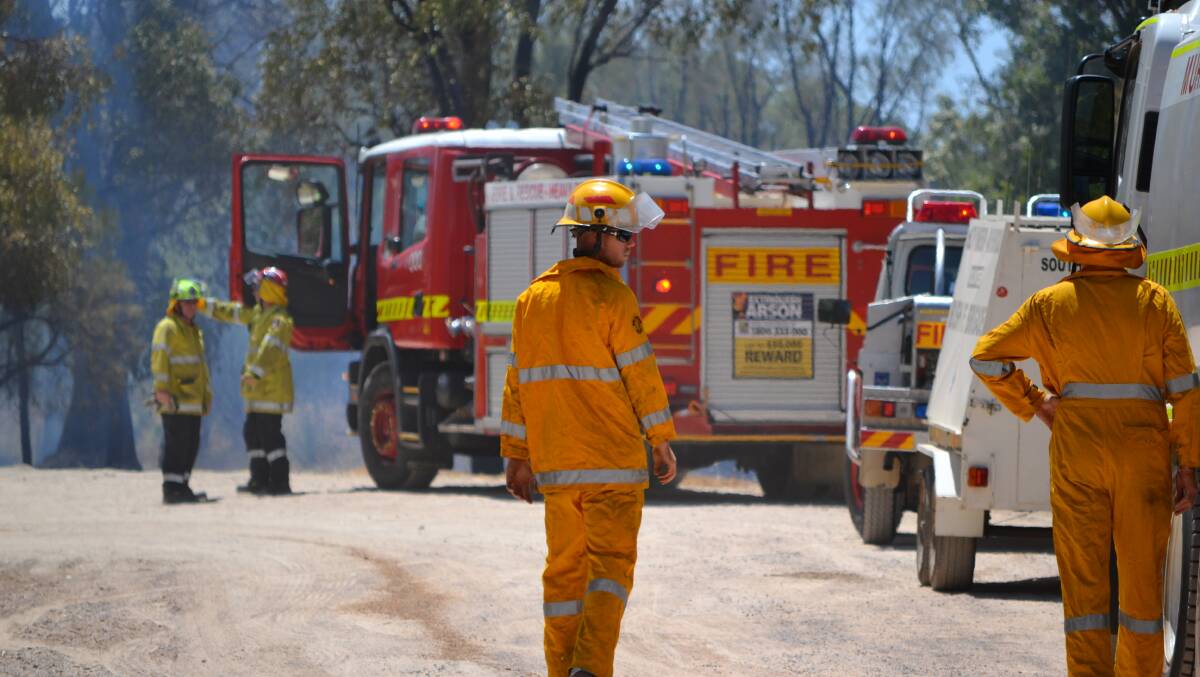 The Southern Australia Seasonal Bushfire Outlook has predicted another difficult bushfire season. Photo: stock.