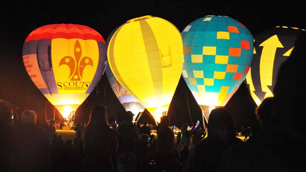 Night glow: A look at what type of event is coming to Northam.