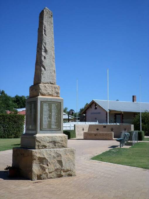 Service: The Beverley RSL is planning something special for Anzac Day.