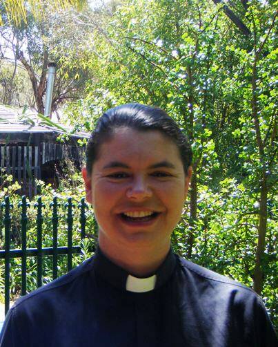 Appointment: Kate Wilmot is the new assistant bishop of the diocese.