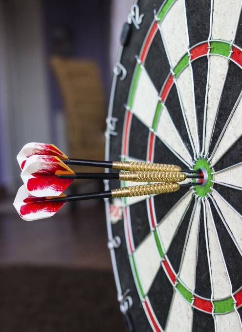 Check out the recent ladies darts results played on June 20 in Northam.