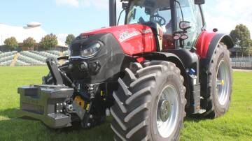 New design features and performance updates are features of the Case IH AFS Connect Puma range.