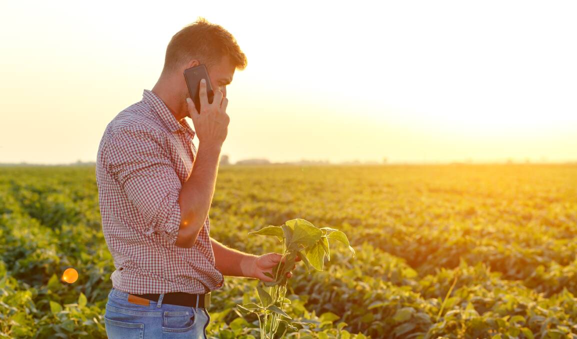 It's time to do a stocktake and check if farm devices are 4G-compatible. Photo Shutterstock.
