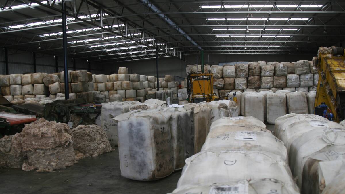 Increase in number of bales tested in WA