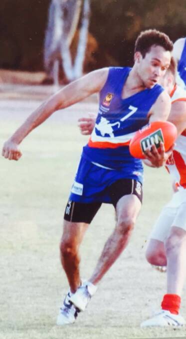 During his playing days at the Kats, Aaron won multiple reserves Best & Fairest trophies among numerous other awards.