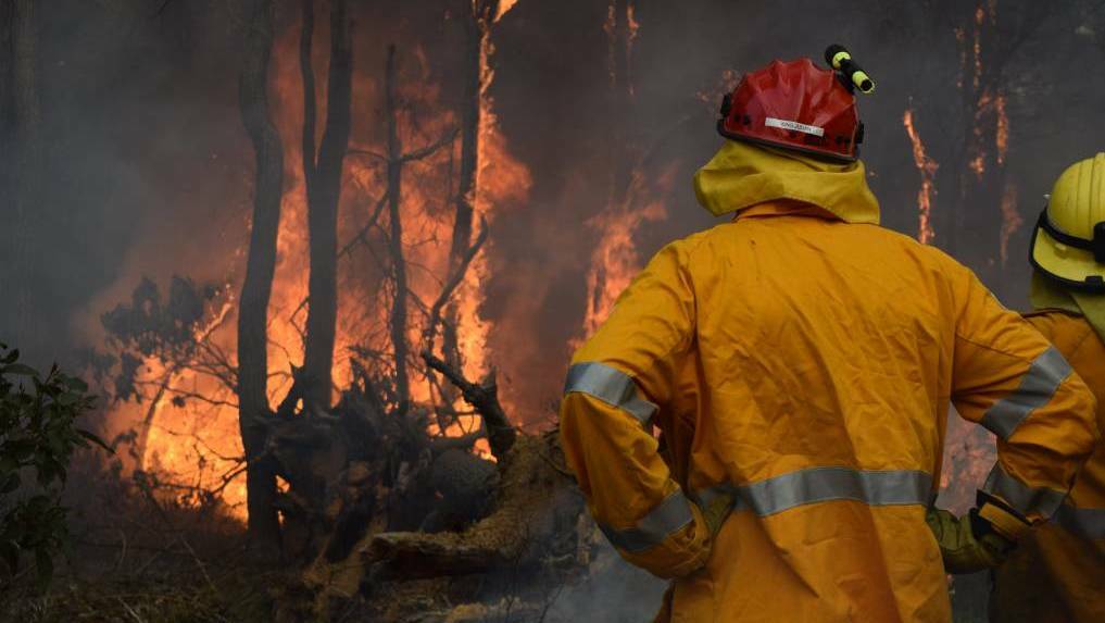 Backup water supply ‘crucial’ in a bushfire