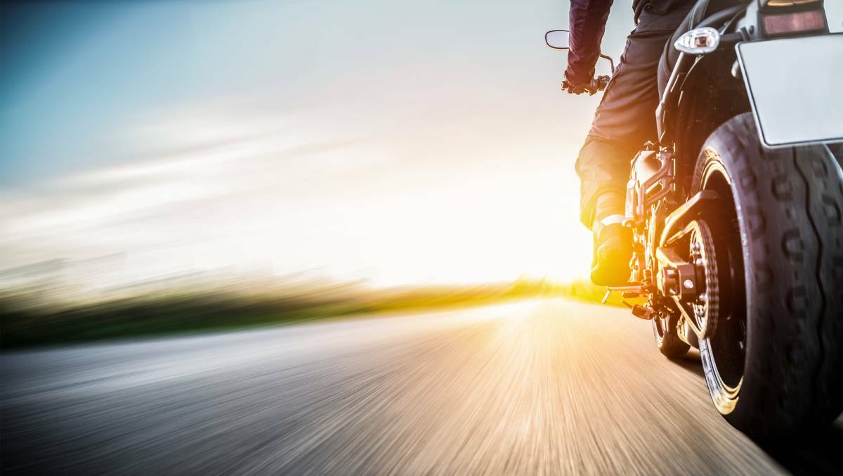 Between 6 February and 27 February 2018, Patton was allegedly captured by fixed and mobile speed cameras 11 times riding his motorcycle between 28km/h and 101km/h over the posted speed limit. 