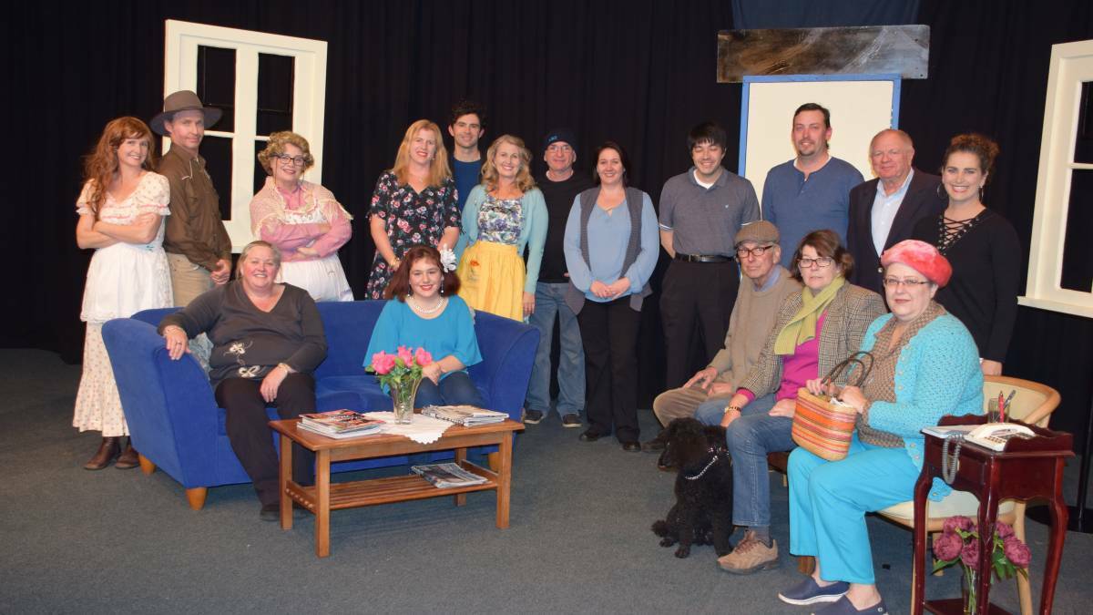 Link Theatre lighting is upgraded thanks to community grants