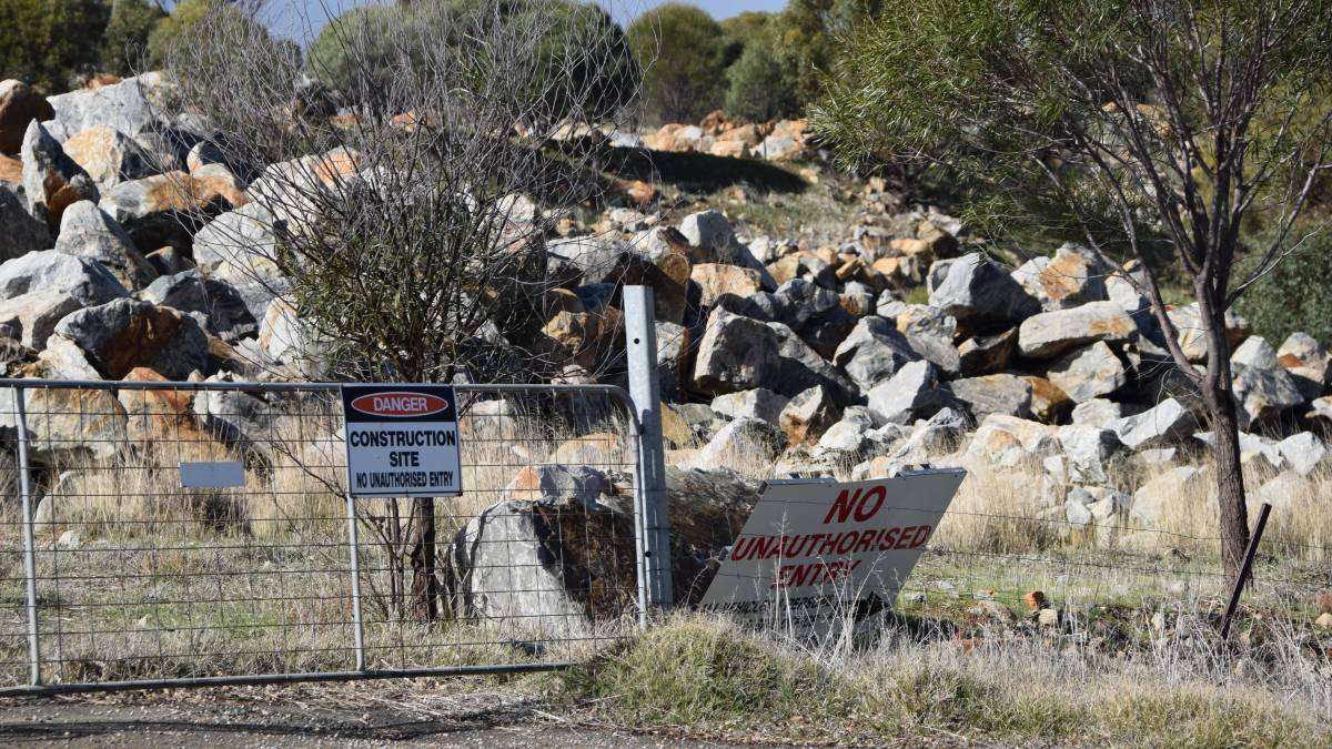 Quarry returns from tribunal for council to reconsider