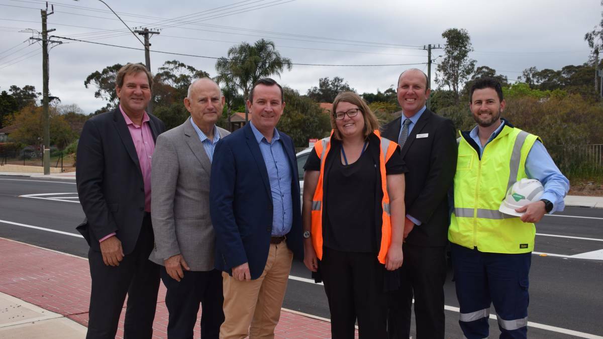 Bakers Hill speed limit reduced following completed roadworks