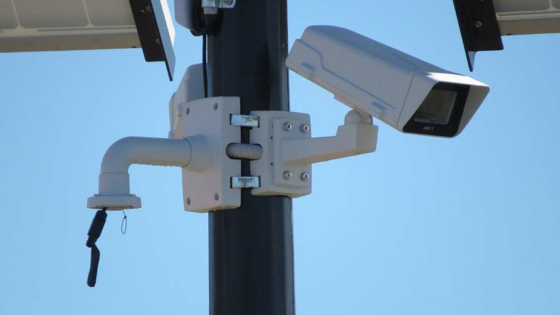 Funding for CCTV has also been given to the Shire of Gingin and Shire of Chittering.
