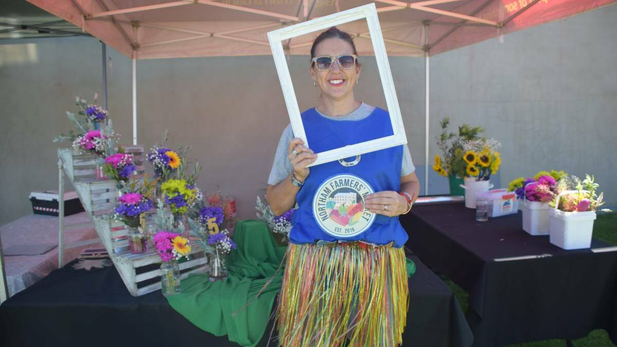 Farmers market awarded funds for waste management education