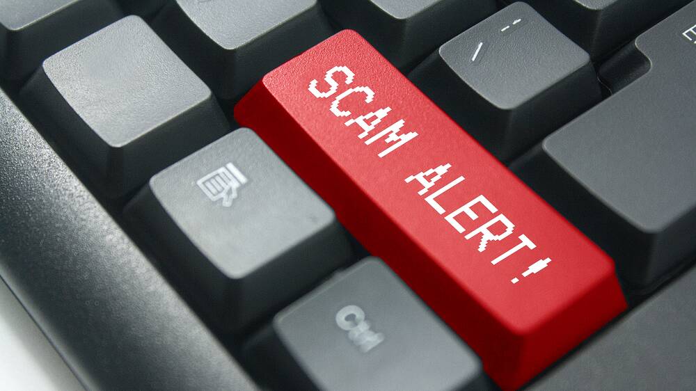 A family in York have lost $20,000 to scammers claiming to be from a telecommunications provider, with local police sending a warning to consumers. Photo: File image.