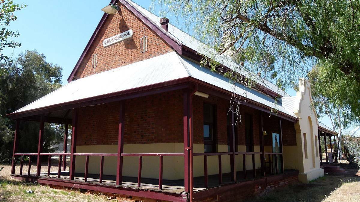 The property known as the Old Girls School was built in 1878 and was formerly the Northam State School, and is owned by the Shire.