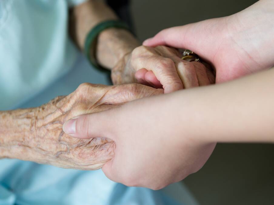 Aged care agenda: Northam pledges aged care boost