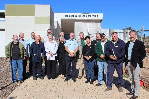 Volunteer woes: More than a dozen regional emergency services volunteers attended a forum hosted in Northam on July 3. Photo: Supplied.