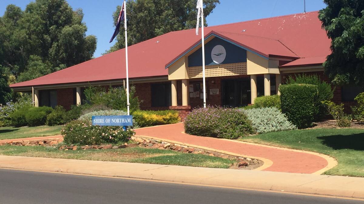 Petition over rates directs blame at Northam Shire councillors