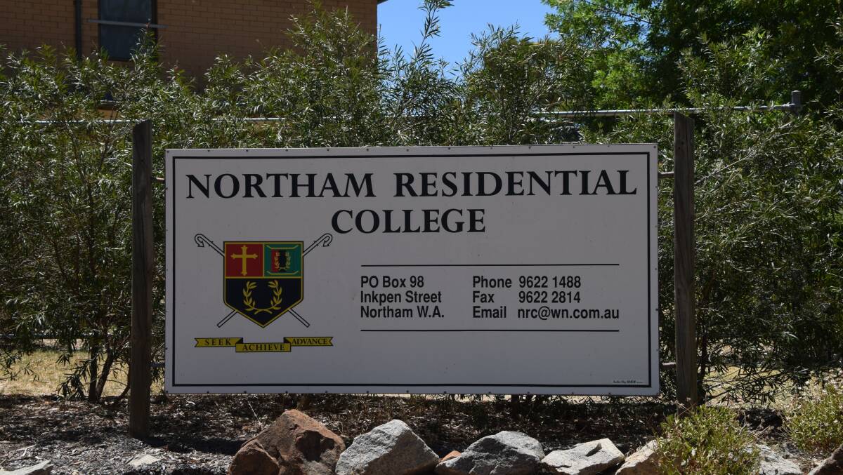 The Northam Residential College is set to stay open. Photo: Eliza Wynn