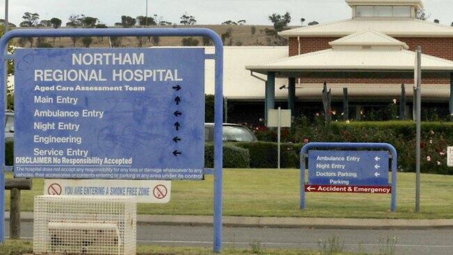 Health Minister ‘looking into’ training for bladder cancer treatment at Northam Hospital