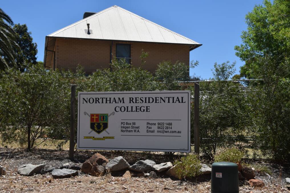 The Northam Residential College is set to close as of 2019, seeing 20 students left without a place to live.