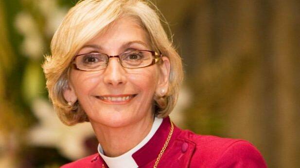  The first female Anglican Archbishop will be making a trip to visit St John’s Anglican Church and Parish Hall in Northam. Photo: Anglican Diocese of Perth