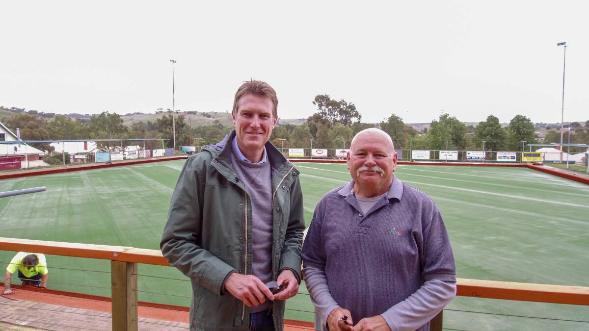 Toodyay bowlers roll anew