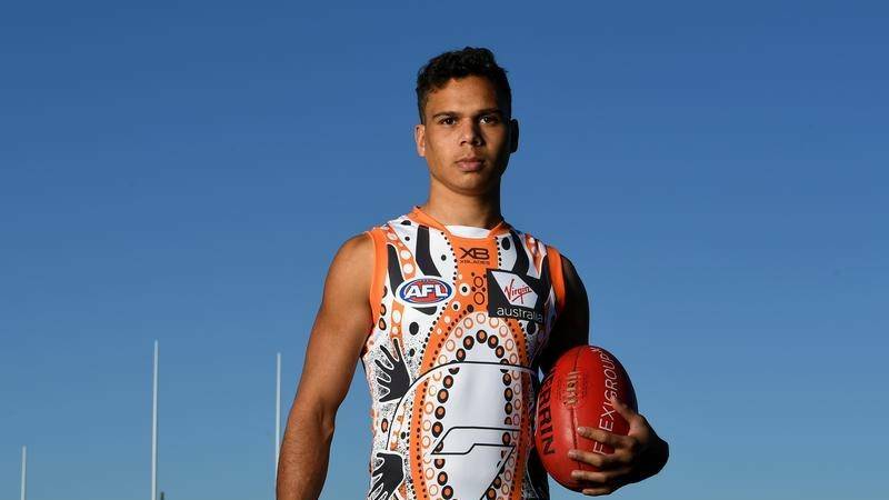 Hill named as inclusion for GWS preliminary final