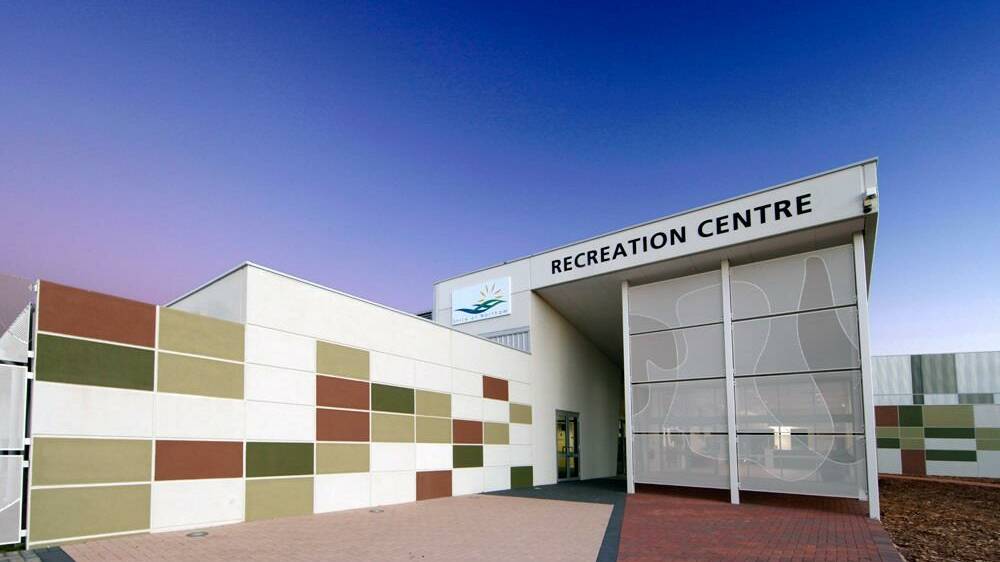 Helping hand: The Northam Recreation centre will be hosting APM for an NDIS information session. Photo: Shire of Northam.