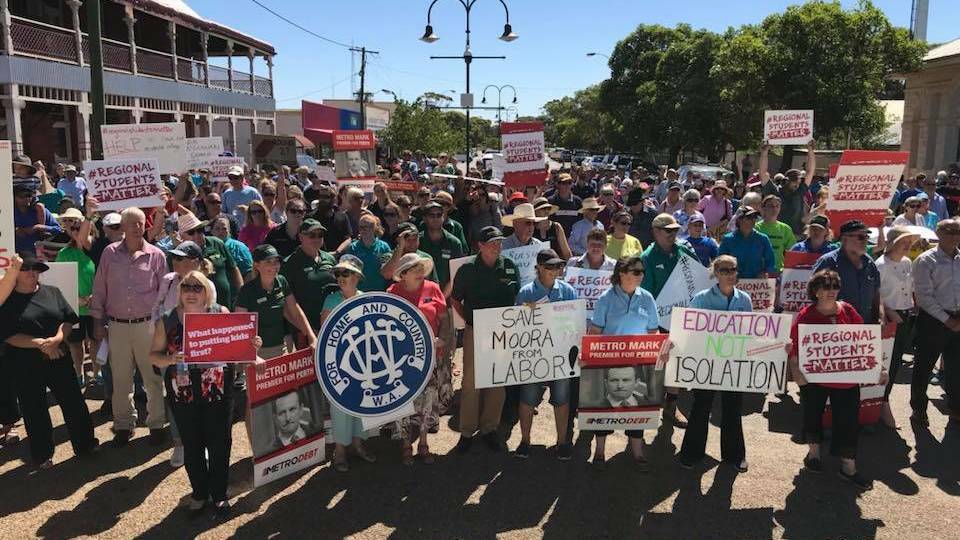 Member for the Agriculture Region Darren West has announced the money saved from the closure of the Moora Residential College will go towards other Labor funding promises, not budget repair. 