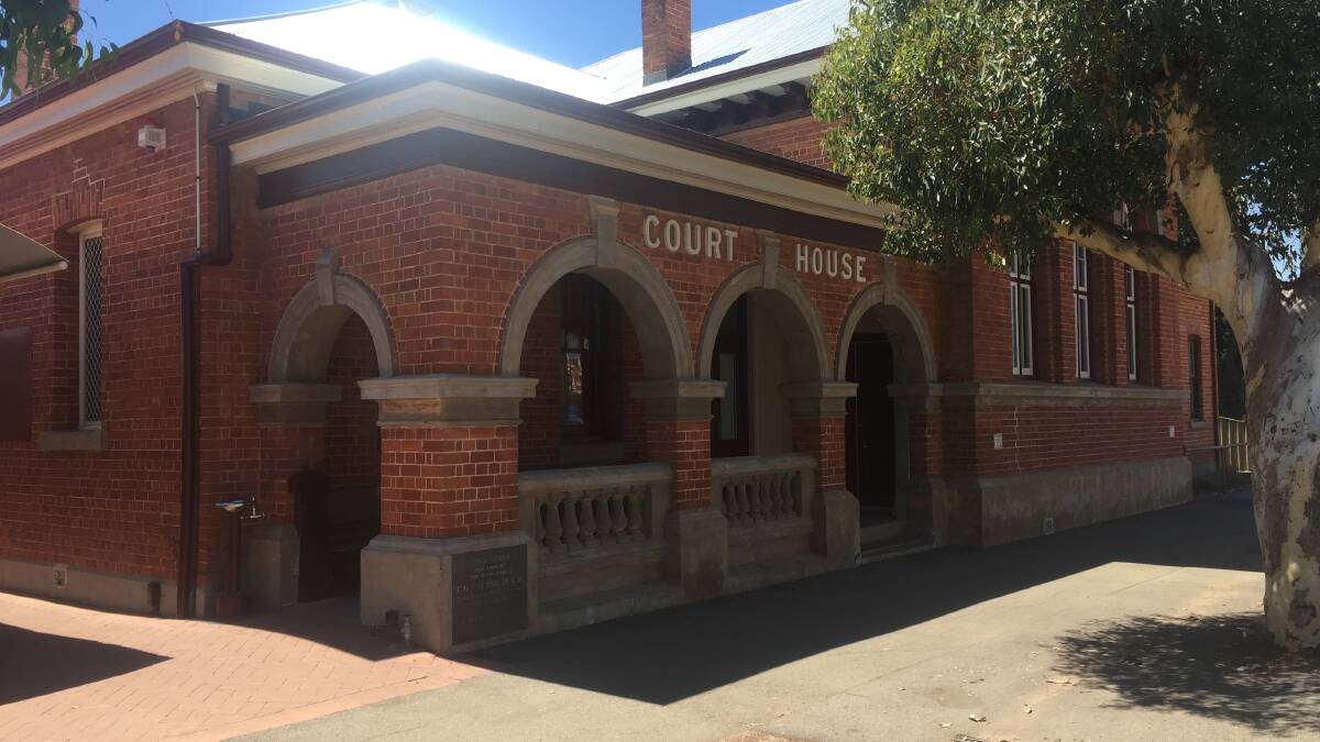 Defence lawyer Sylvia Crombie told Northam Magistrates Court on Monday the accused acted in self defence. 