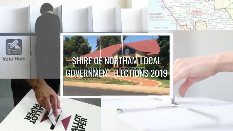 Northam 2019 local election: Galloway claims west ward