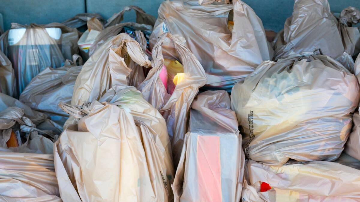 Free support for local businesses preparing for plastic bag ban