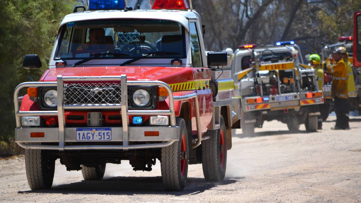 More than $7.3 million to combat the threat of catastrophic bushfires