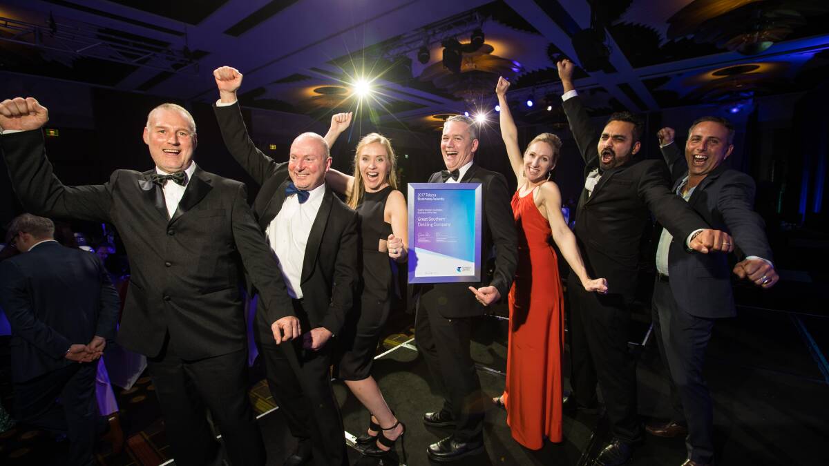 Telstra calls out for Avon Valley businesses to nominate for awards