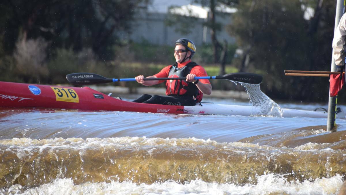Hire your own kayaks for an adventure on the Avon River
