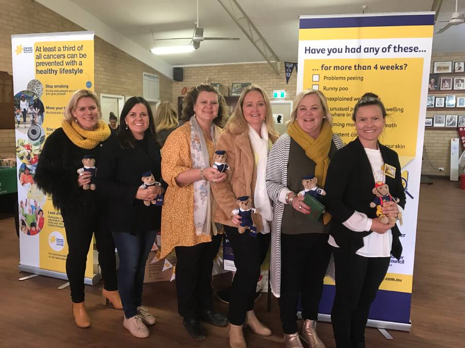 Success: The Burracoppin Daffodil Day event raised over $8500 towards funding cancer research. Photo: Supplied.