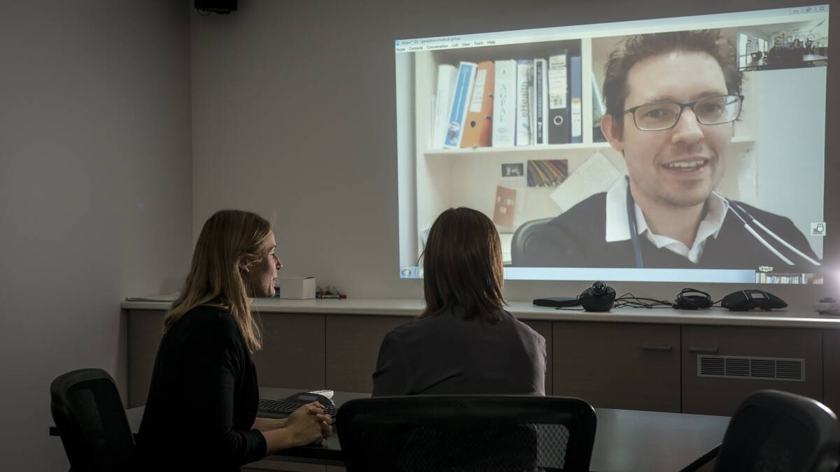 Rural communities to use Telehealth videoconferencing thanks to government funding