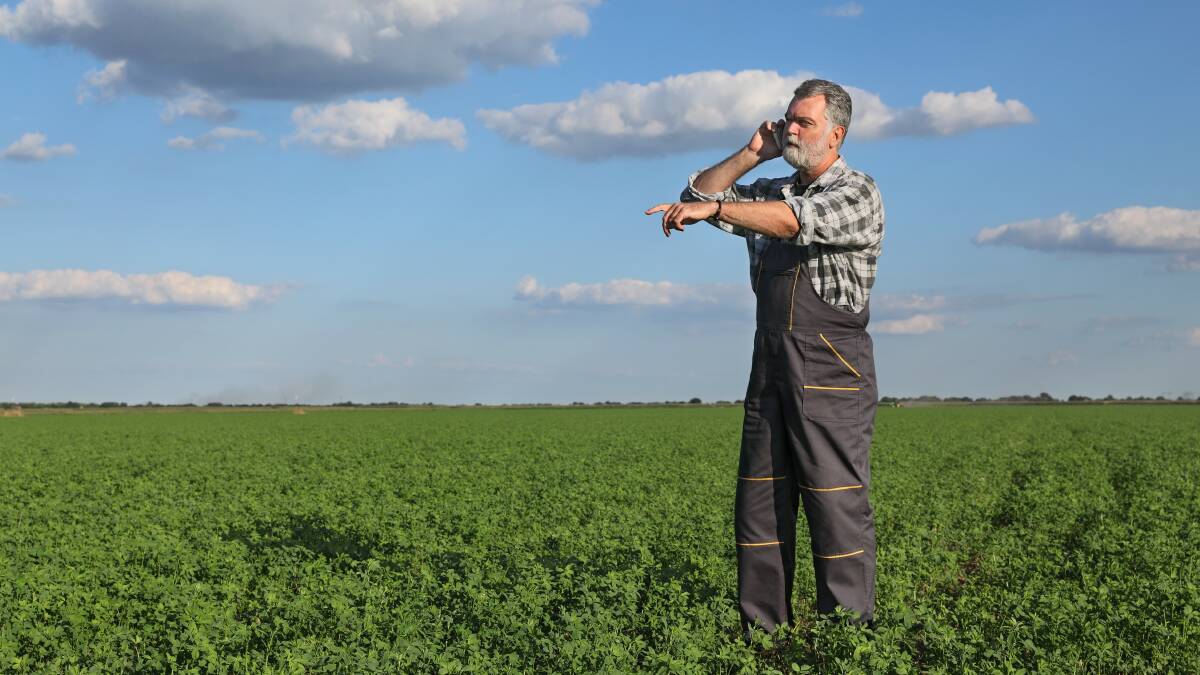 Wheatbelt farmers receive mental health helping hand