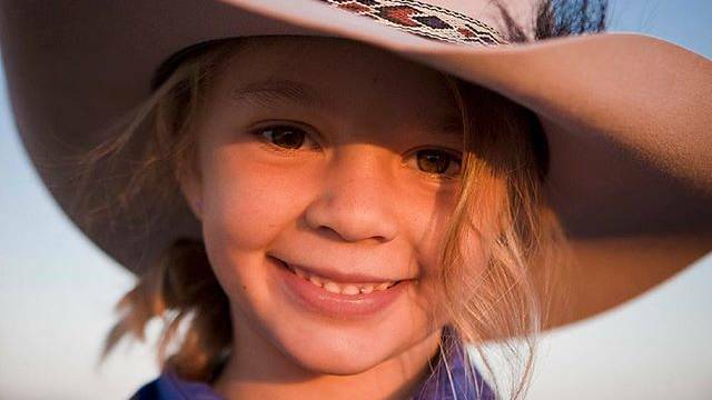 Amy "Dolly" Everett had been the young face of Akubra hats as a girl. 